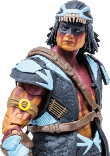 McFarlane Toys Mortal Kombat - Nightwolf Action Figure - 18 cm