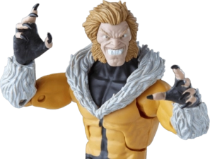 Hasbro X-Men - Sabretooth Action Figure - 15cm