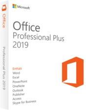 Microsoft Office 2019 Professional Digital Online Key