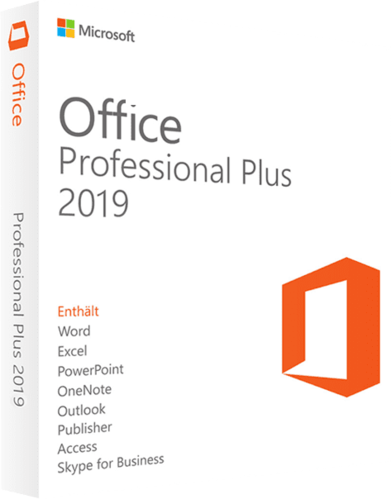 Microsoft Office 2019 Professional Digital Online Key