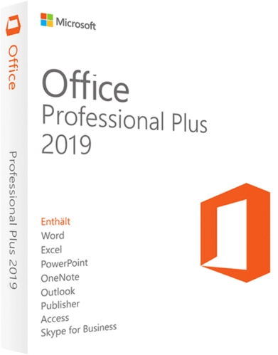 Microsoft Office 2019 Professional Digital Online Key