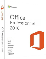 Microsoft Office 2016 Professional Plus Digital Online Key (95784)