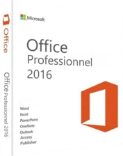 Microsoft Office 2016 Professional Plus Digital Online Key (95784)