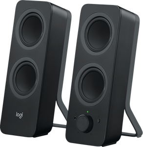 Logitech Z207 Bluetooth PC Speakers - Black - Open Sealed -  for sale in Egypt from Games2Egypt