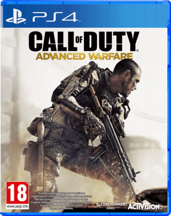 Call of Duty: Advanced Warfare - PS4 - Used
