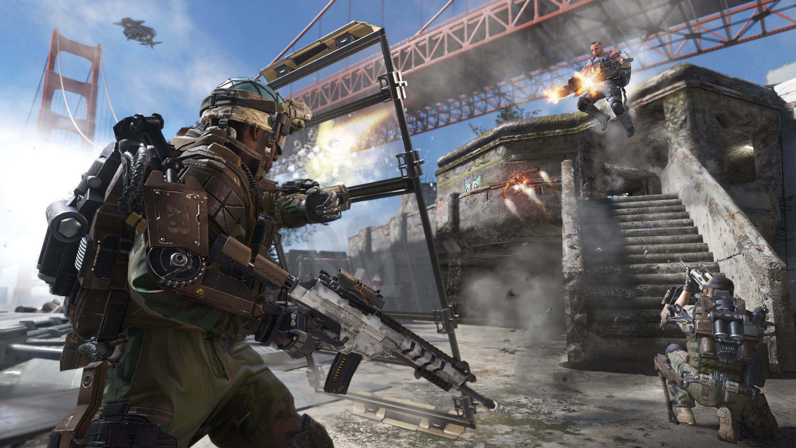 Call of Duty: Advanced Warfare - PS4 - Used – image 3