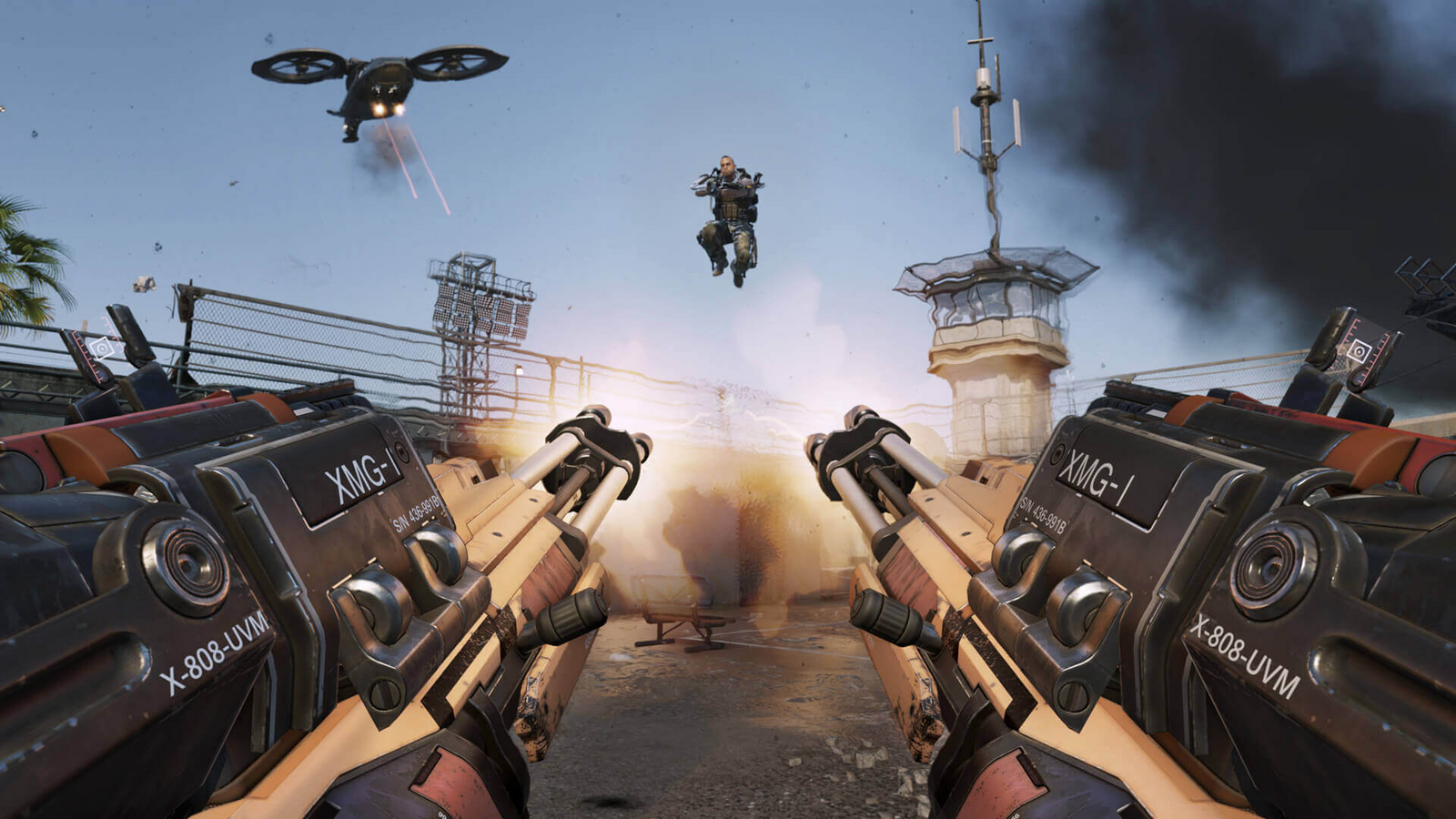 Call of Duty: Advanced Warfare - PS4 - Used – image 5
