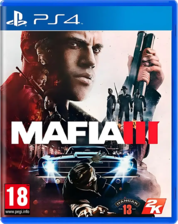 Mafia III (3) - PS4 - Used
