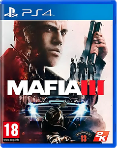 مافيا 3 - بلايستيشن 4 - مستعمل