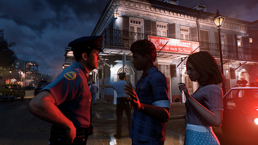 Mafia III (3) - PS4 - Used  for sale in Egypt from Games2Egypt
