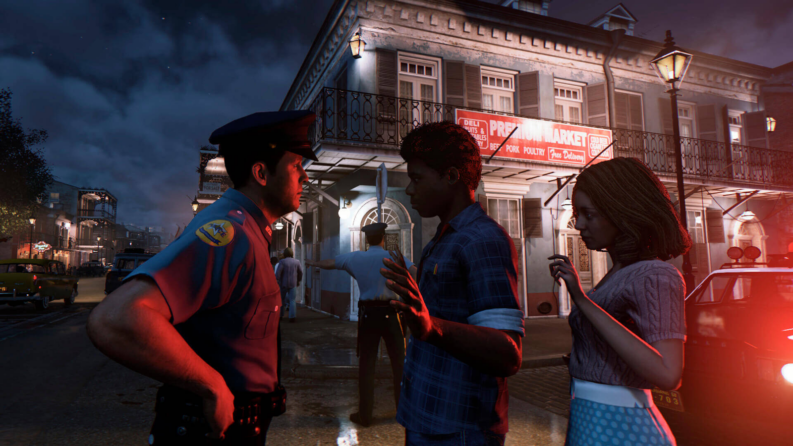 Mafia III (3) - PS4 - Used – image 3