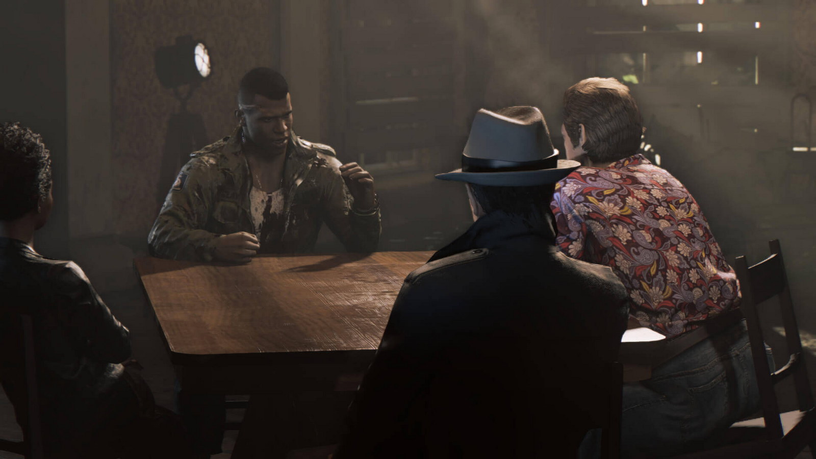 Mafia III (3) - PS4 - Used – image 4
