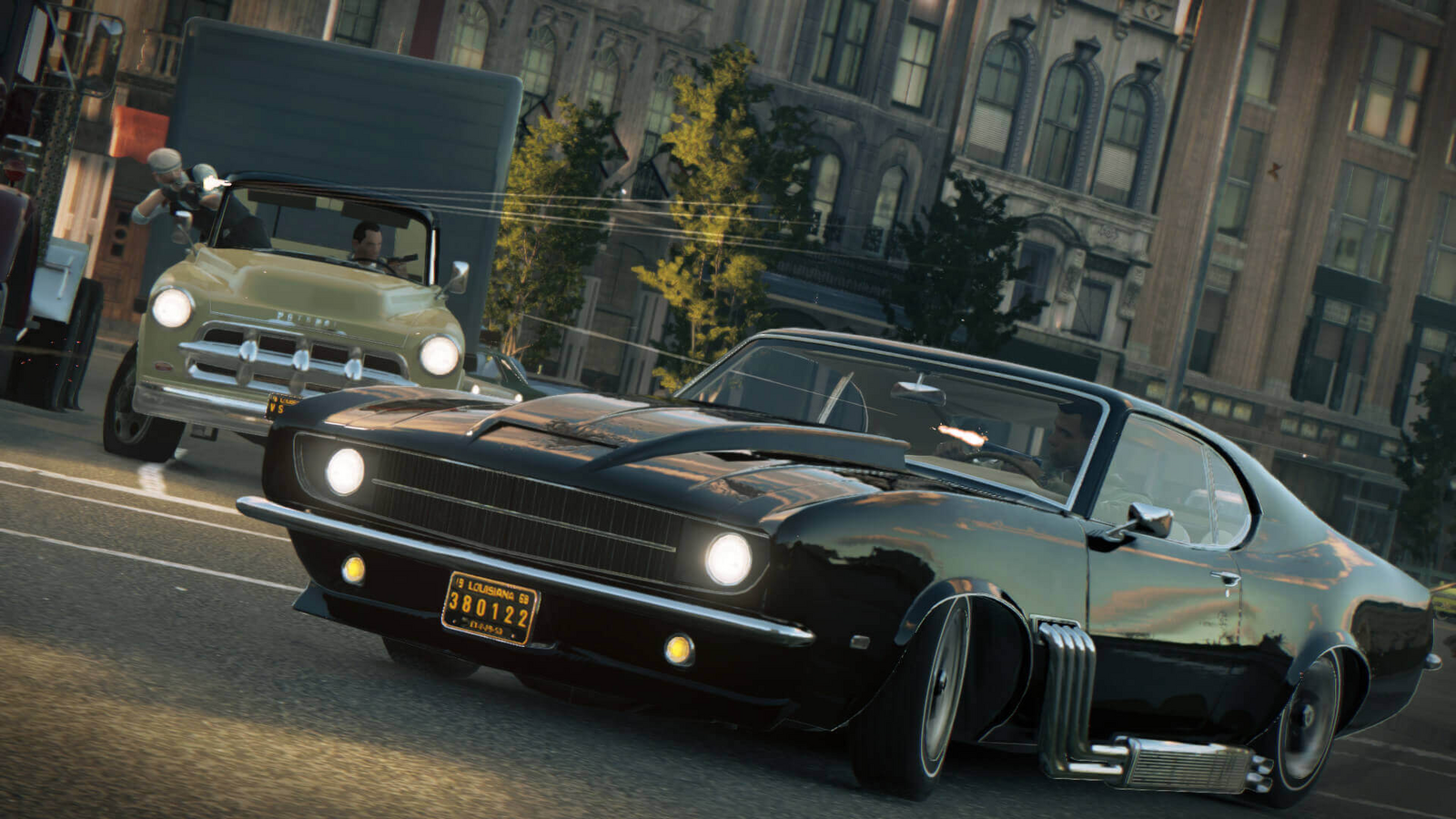 Mafia III (3) - PS4 - Used – image 5