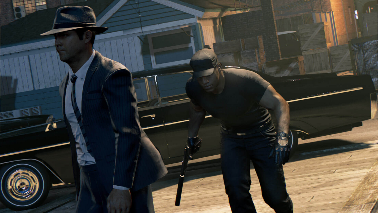 Mafia III (3) - PS4 - Used – image 6