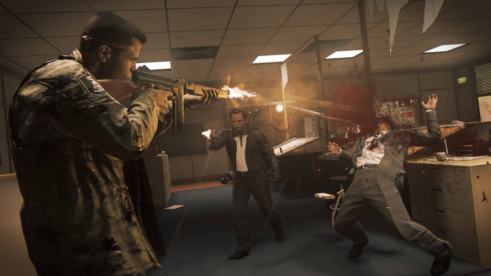 Mafia III (3) - PS4 - Used – image 7