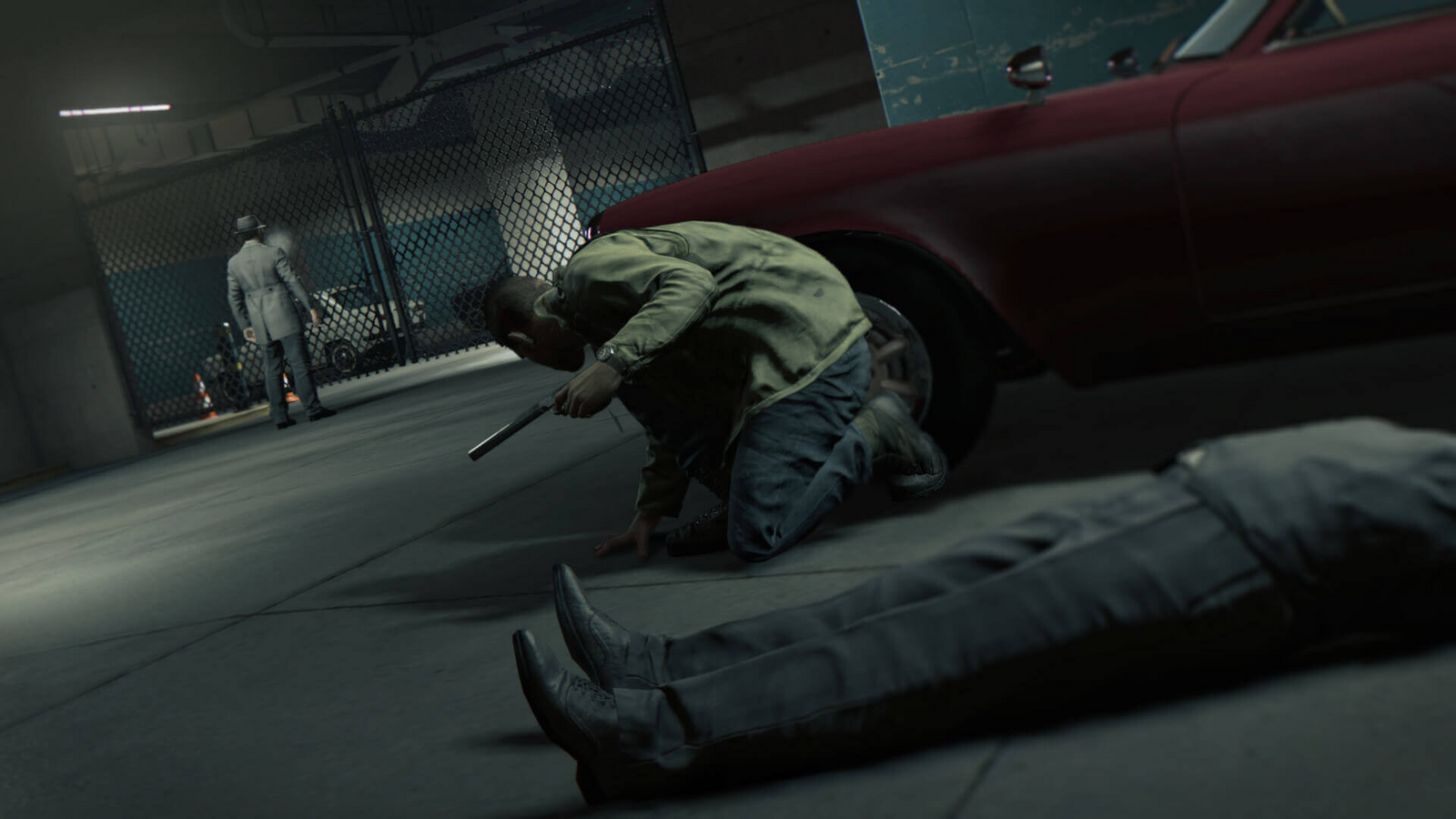 Mafia III (3) - PS4 - Used – image 8