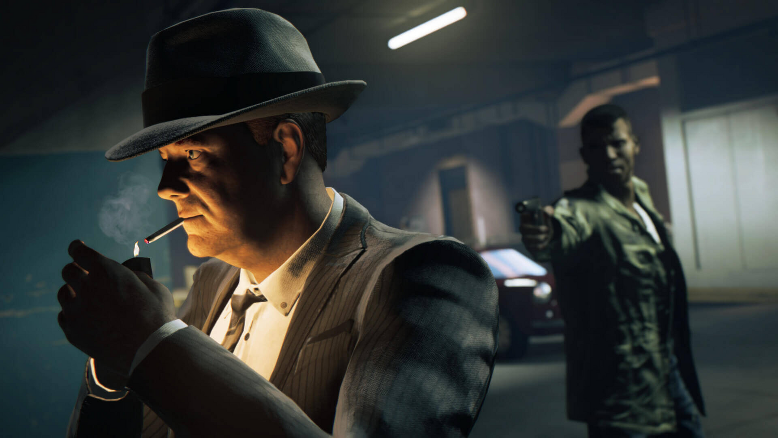 Mafia III (3) - PS4 - Used – image 9