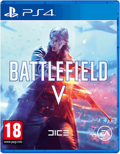 Battlefield V (5) - PS4 - Used -  for sale in Egypt from Games2Egypt
