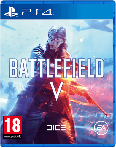 Battlefield V (5) - PS4 - Used