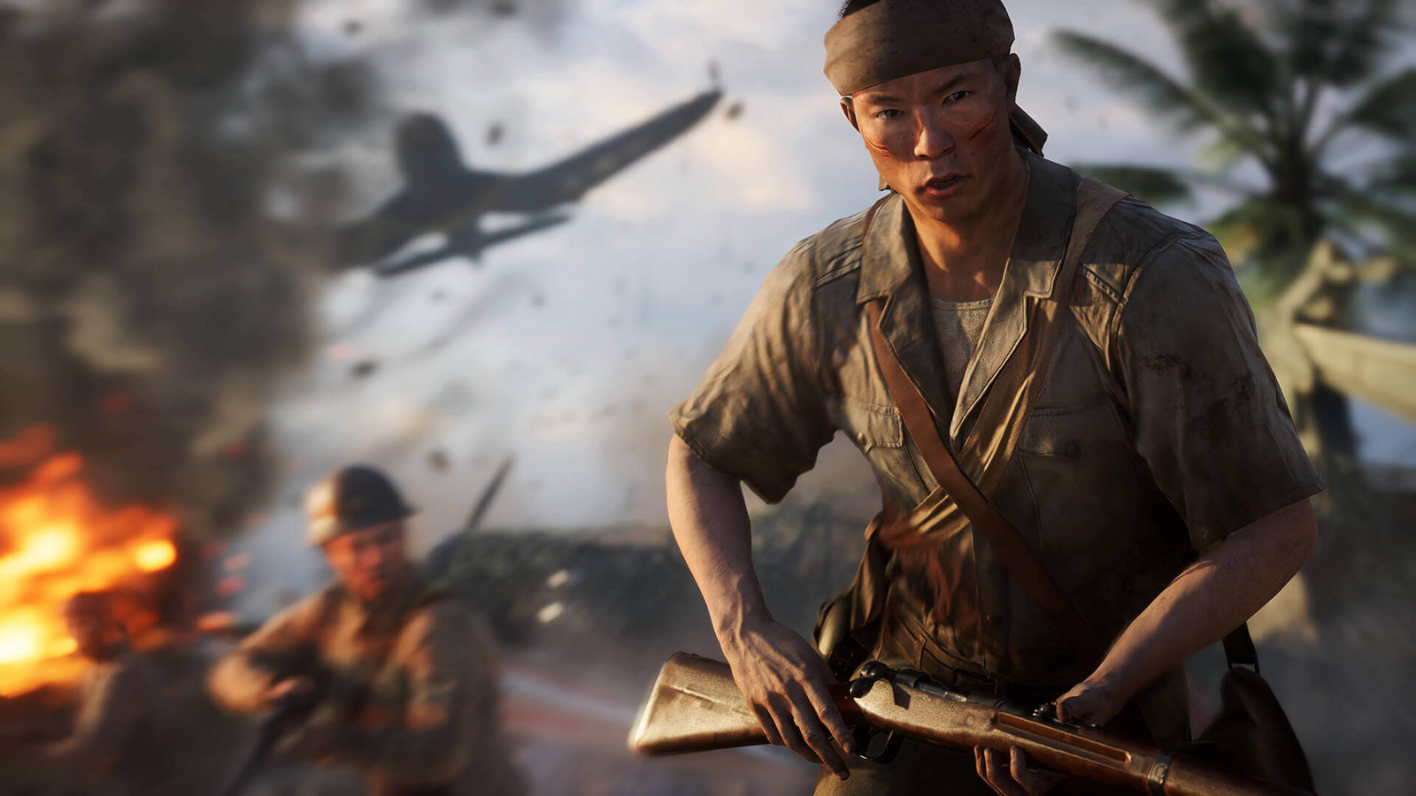 Battlefield V (5) - PS4 - Used – image 4