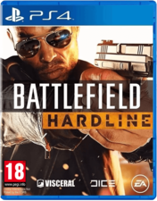 Battlefield Hardline - PS4 - Used