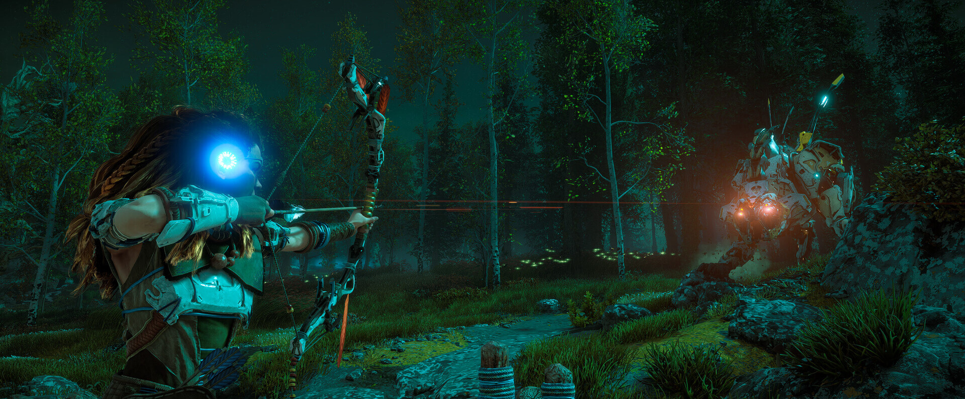 Horizon: Zero Dawn - PS4 - Used – image 2