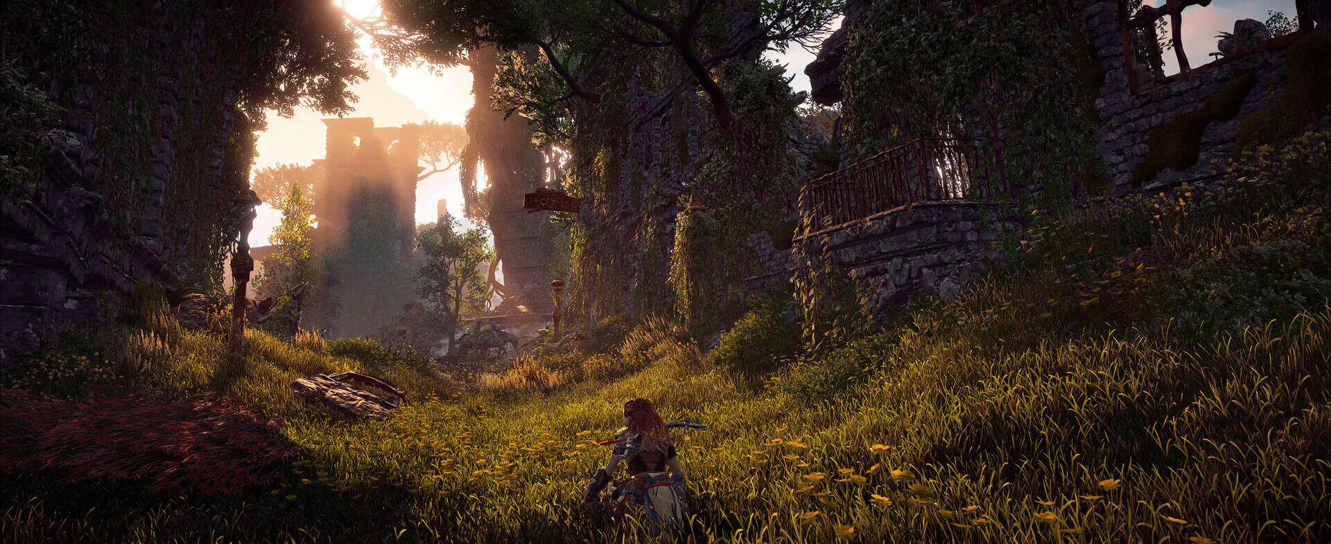Horizon: Zero Dawn - PS4 - Used – image 3