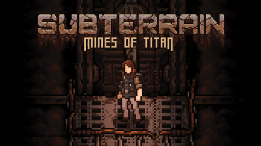 Subterrain: Mines of Titan  للبيع في مصر من خلال Games2Egypt