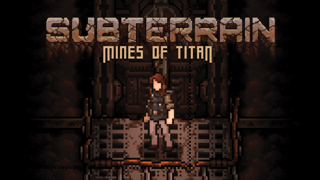 Subterrain: Mines of Titan  للبيع في مصر من خلال Games2Egypt