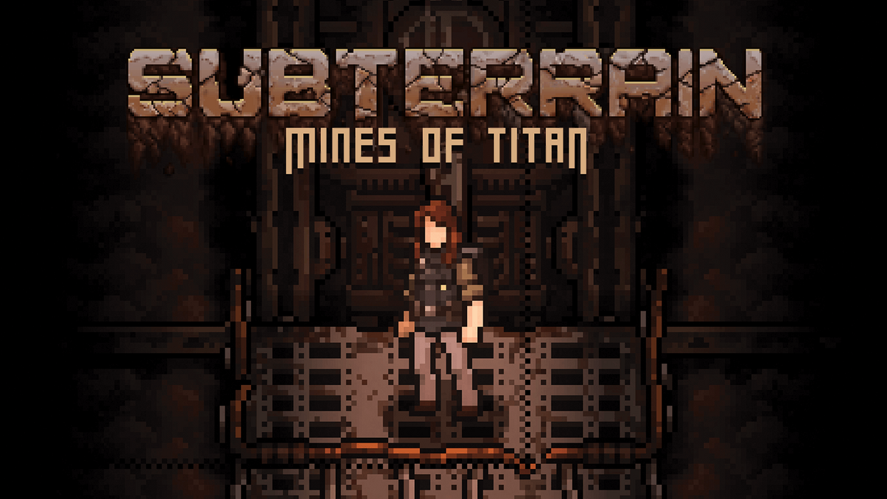 Subterrain: Mines of Titan  للبيع في مصر من خلال Games2Egypt