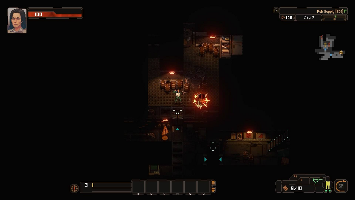 Subterrain: Mines of Titan  للبيع في مصر من خلال Games2Egypt