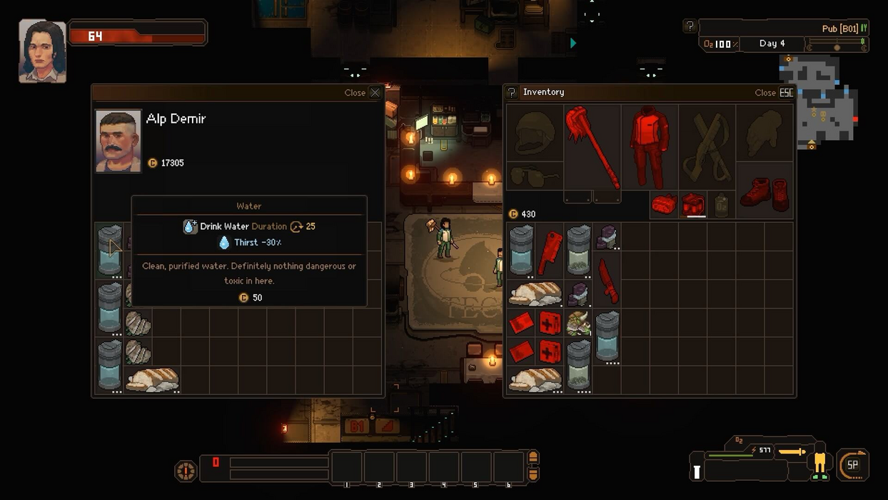 Subterrain: Mines of Titan  للبيع في مصر من خلال Games2Egypt