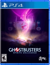 Ghostbusters: Spirits Unleashed - PS4  -  for sale in Egypt from Games2Egypt
