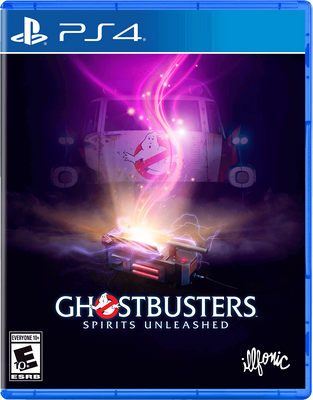 Ghostbusters: Spirits Unleashed - PS4