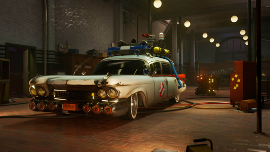 جوست باسترز: سبيريتس أنليشد - بلايستيشن 5  للبيع في مصر من خلال Games2Egypt
