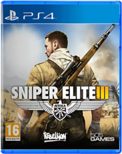 Sniper Elite III (3) - PS4 - Used