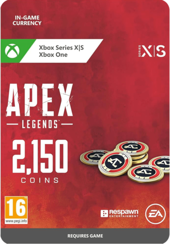 Apex Legends 2150 Coins Xbox Key Global