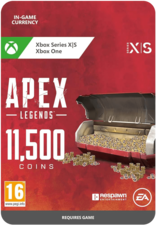 Apex Legends 11500 Coins Xbox Key Global (95914)