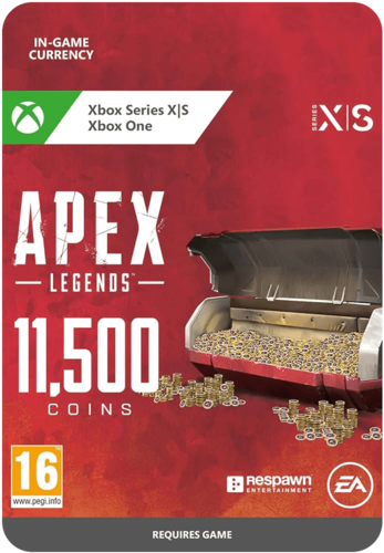 Apex Legends 11500 Coins Xbox Key Global