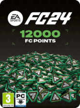 EA SPORTS FC 24 - 12000 Points (PC) EA App Key GLOBAL (95924)