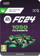 EA SPORTS FC 24 - 1050 Points (Xbox One/Series X|S) Key GLOBAL (95925)