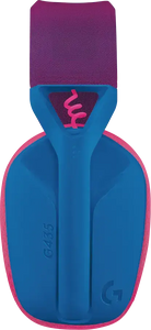 Logitech G435 Wireless Gaming Headset for PC - Blue and Pink - Open Sealed  for sale in Egypt from Games2Egypt