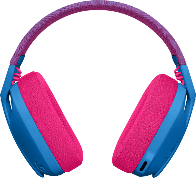Logitech G435 Wireless Gaming Headset for PC - Blue and Pink - Open Sealed  for sale in Egypt from Games2Egypt