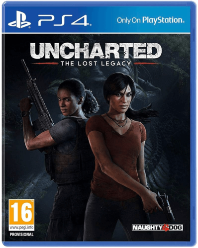 Uncharted The Lost Legacy - PS4 - Used 