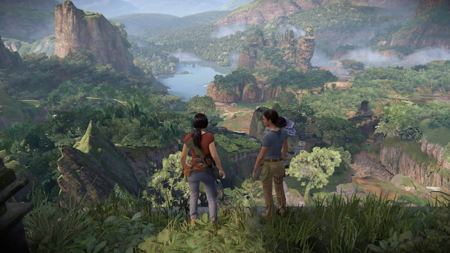 Uncharted The Lost Legacy - PS4 - Used 