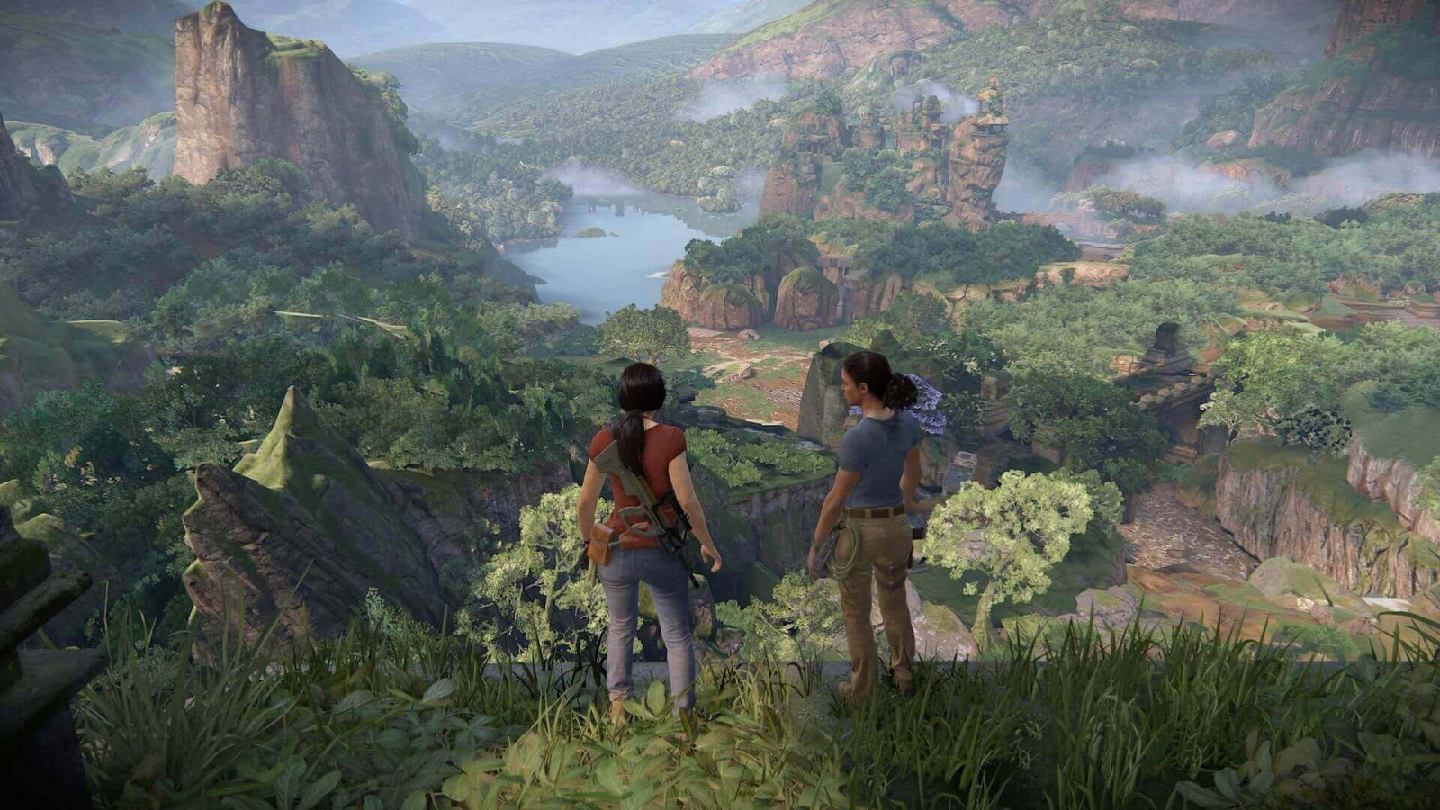 UNCHARTED: The Lost Legacy - PS4 - Used  – image 3