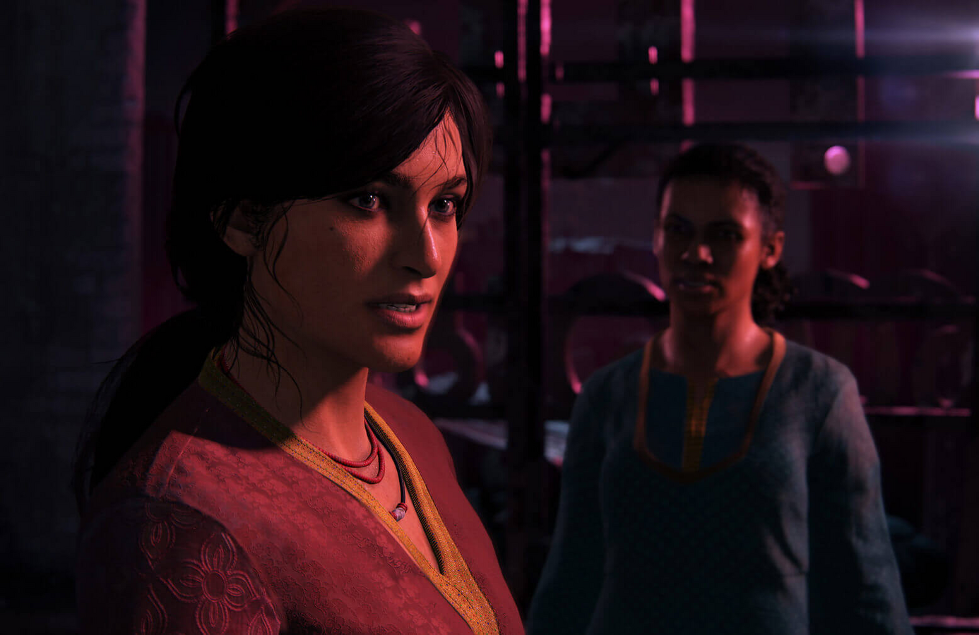 UNCHARTED: The Lost Legacy - PS4 - Used  – image 7