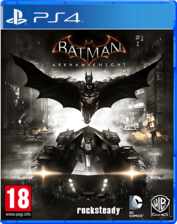 Batman: Arkham Knight - PS4 - Used (96017)