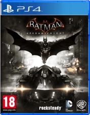 Batman: Arkham Knight - PS4 - Used -  for sale in Egypt from Games2Egypt