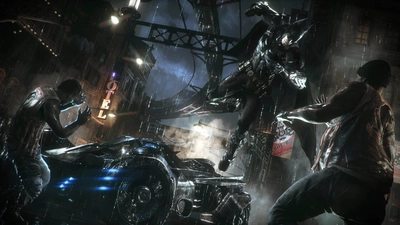 Batman: Arkham Knight - PS4